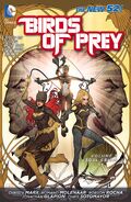 Birds of Prey: Soul Crisis (Collected)