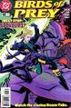 Birds of Prey #13 (January, 2000)