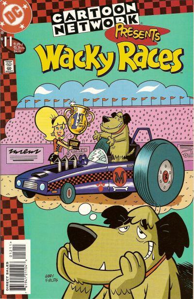 Cartoon Network Presents Vol 1 11 | DC Database | Fandom Cartoon Network Presents Vol 1 11 | DC Database | Fandom