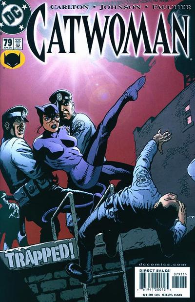 Catwoman Vol 2 79 | DC Database | Fandom