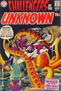 Challengers of the Unknown Vol 1 77
