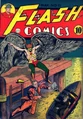Flash Comics #15 (March, 1941)