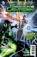 Green Lantern Vol 5 20