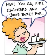 Harriet Cooper Johnny DC Tiny Titans