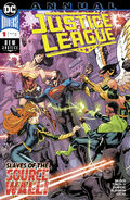 Justice League Annual Vol 4 1