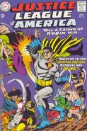 Justice League of America Vol 1 55
