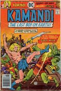 Kamandi Vol 1 44