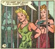 Mala Earth-Two Amazon