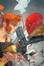 Red Hood and the Outlaws Vol 2 11 Textless
