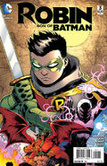 Robin Son of Batman Vol 1 3