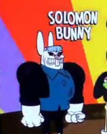 Solomon Bunny Farm League Dc Database Fandom
