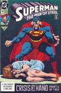 Superman: The Man of Steel Vol 1 16