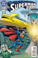 Superman (vol. 2) #136, the first Superman of 2999 story.