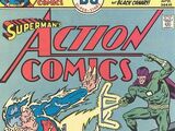 Action Comics Vol 1 458