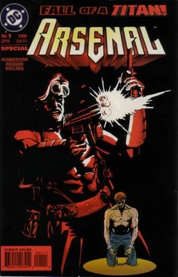 Arsenal Special #1 (July, 1996)