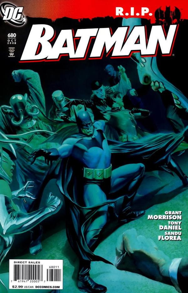 Arriba 37+ imagen batman 680