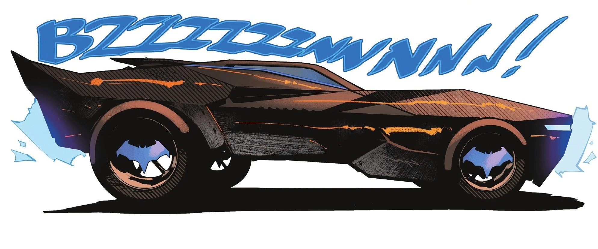 Batmobile 0066