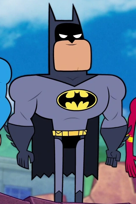 Bruce Wayne (Teen Titans Go! TV Series) | DC Database | Fandom