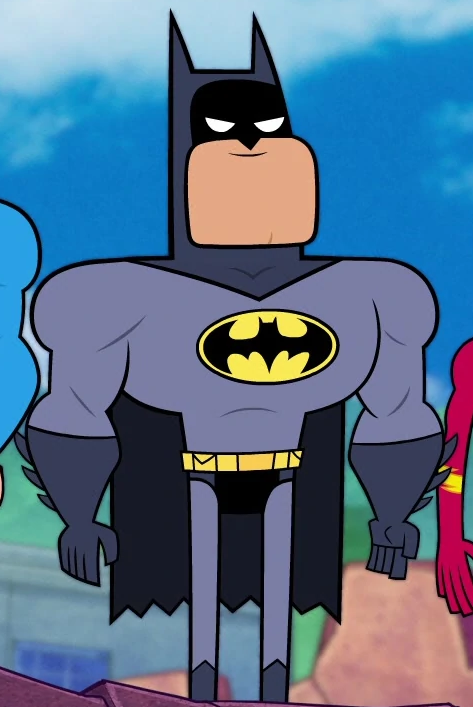 Bruce Wayne (Teen Titans Go! TV Series)