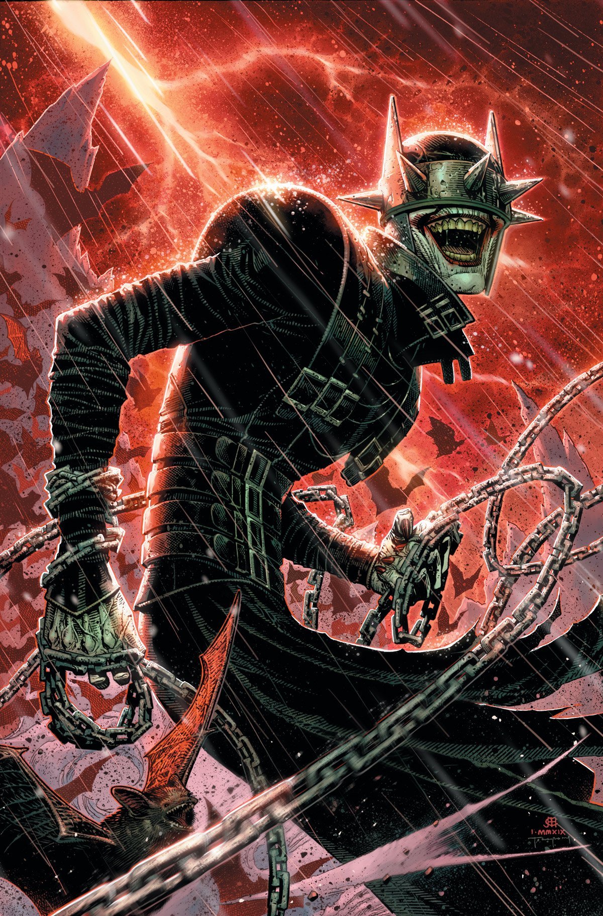 Category:Justice League villains | DC Database | Fandom
