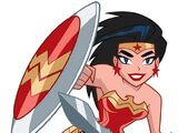 Diana of Themyscira (Justice League Action)