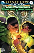 Hal Jordan and the Green Lantern Corps Vol 1 11