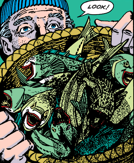 Joker Fish | DC Database | Fandom