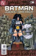 Batman: Legends of the Dark Knight Annual Vol 1 6