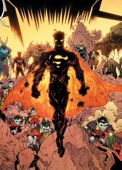 The Last Sun Last 52 Multiverse Dark Nights: Death Metal