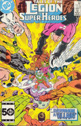 Legion of Super-Heroes Vol 2 328