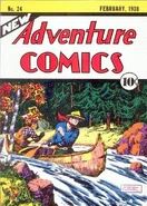 New Adventure Comics Vol 1 24