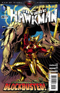 Savage Hawkman Vol 1 20
