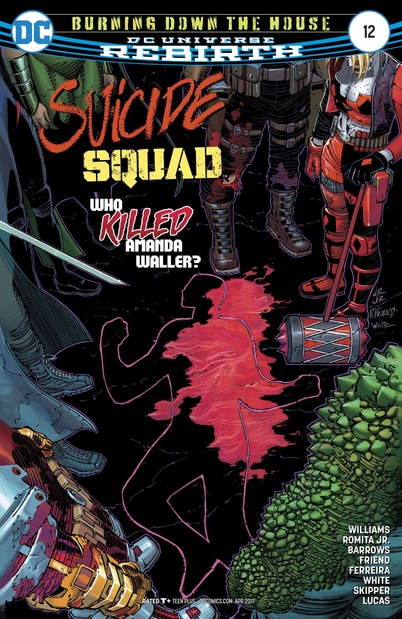 Suicide Squad Vol. 2: Ambushed! - by Various (Paperback)