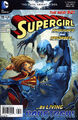 Supergirl Vol 6 #11 (September, 2012)