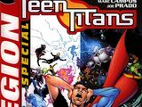 Teen Titans/The Legion Special Vol 1 1