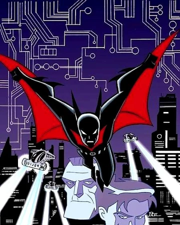 batman beyond dc multiverse