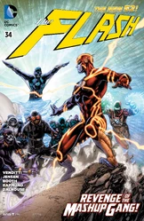 The Flash Vol 4 34