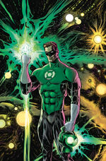 The Green Lantern Vol 1 1 Textless