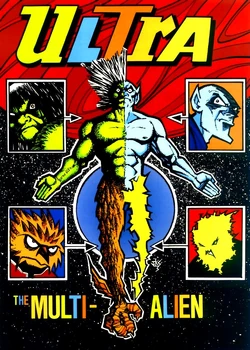 Ace Arn Mystery in Space (other versions)