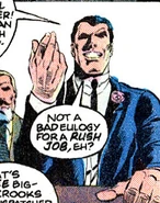 Undertaker Earth-Two Huntress villain