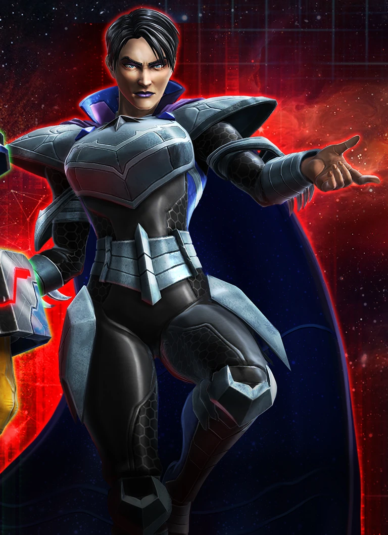 Ursa (DC Legends) DC Database Fandom