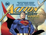 Action Comics Vol 1 1000: Deluxe Edition