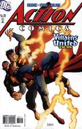 Action Comics Vol 1 831