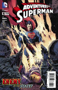 Adventures of Superman Vol 2 6