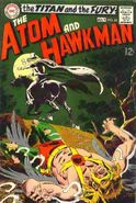 Atom and Hawkman 43
