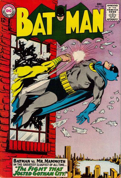 Top 46+ imagen batman 168