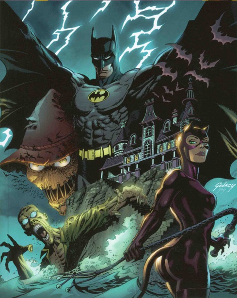 Batman: Terror (Collected) | DC Database | Fandom