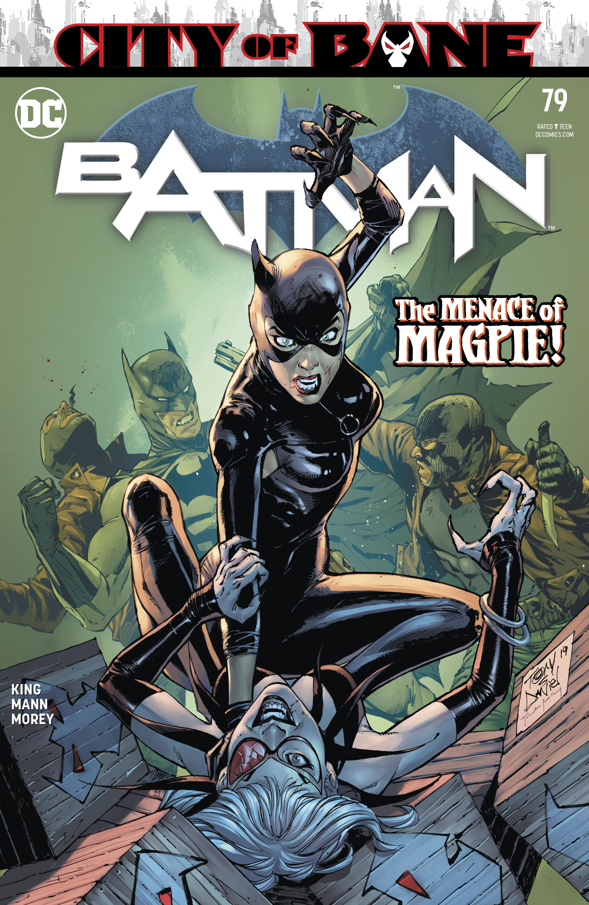 Batman Vol 3 79 | DC Database | Fandom