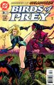Birds of Prey #3 (March, 1999)