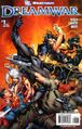 DC/Wildstorm: Dreamwar #1 (June, 2008)